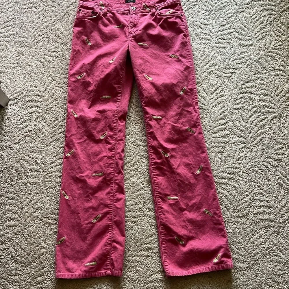 J. Crew these are